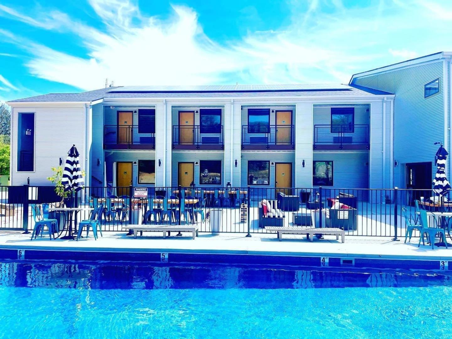 Room For Two With Pool And Kitchen Access Pacific Exteriör bild